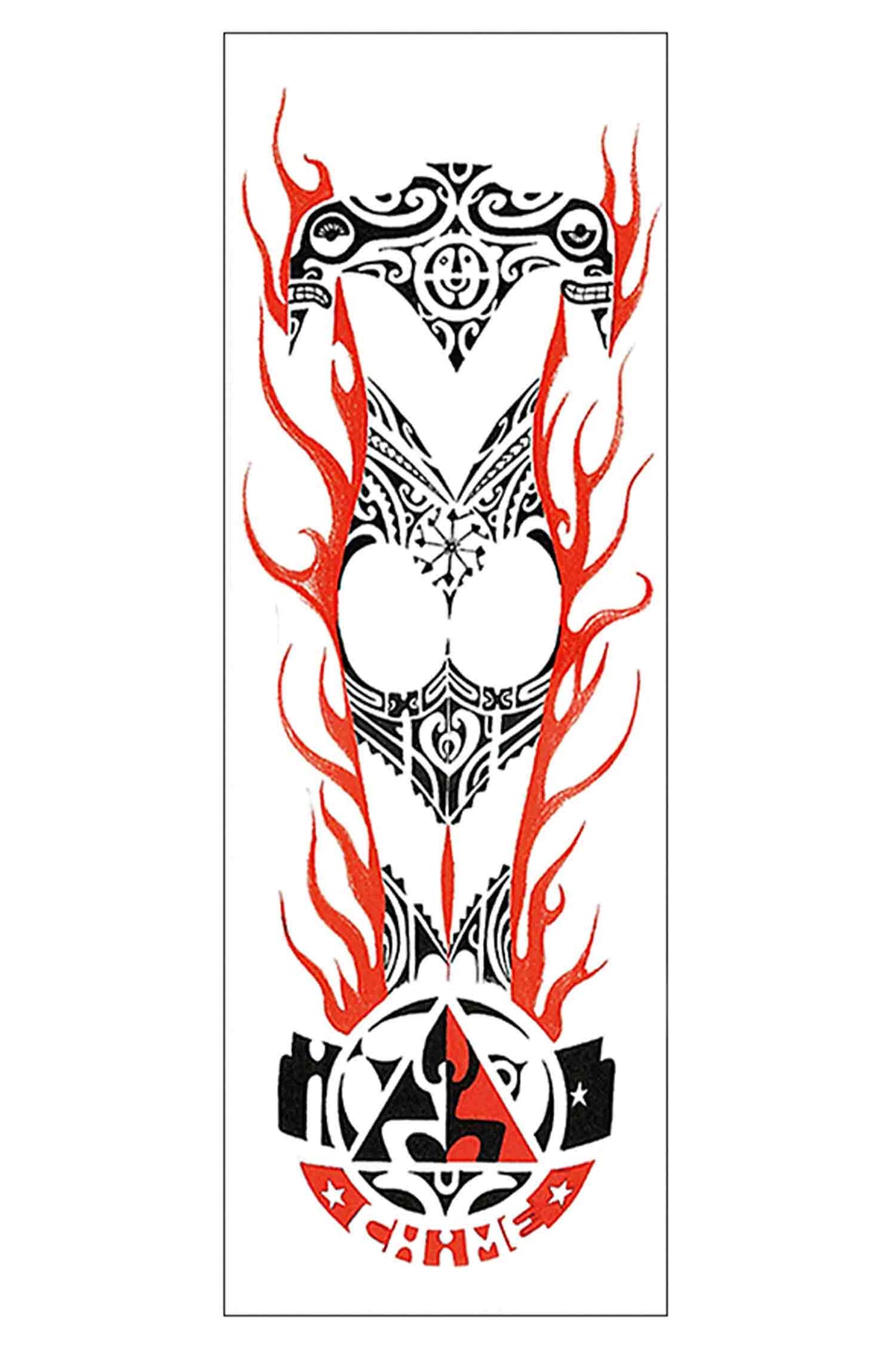 Chime Maori Sleeve