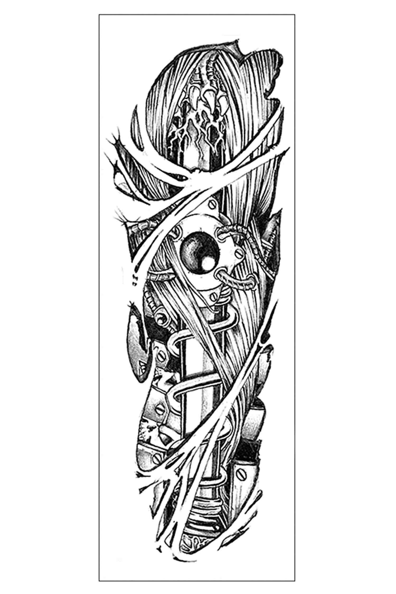 Dragon Dagger Sleeve