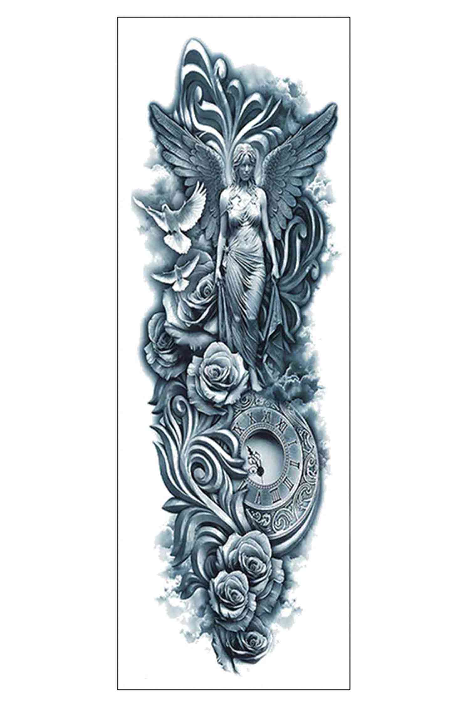 Mythology Greek Sleeve