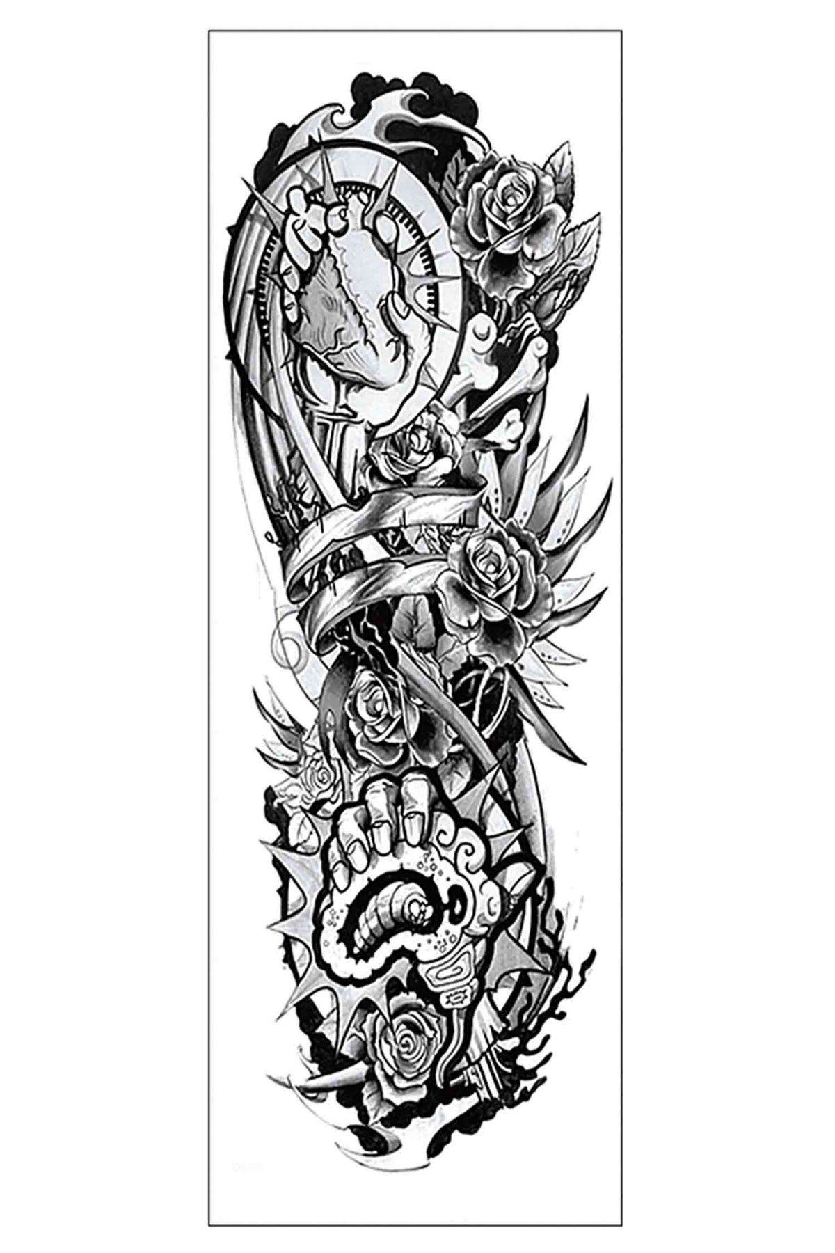 New School Concept Sleeve