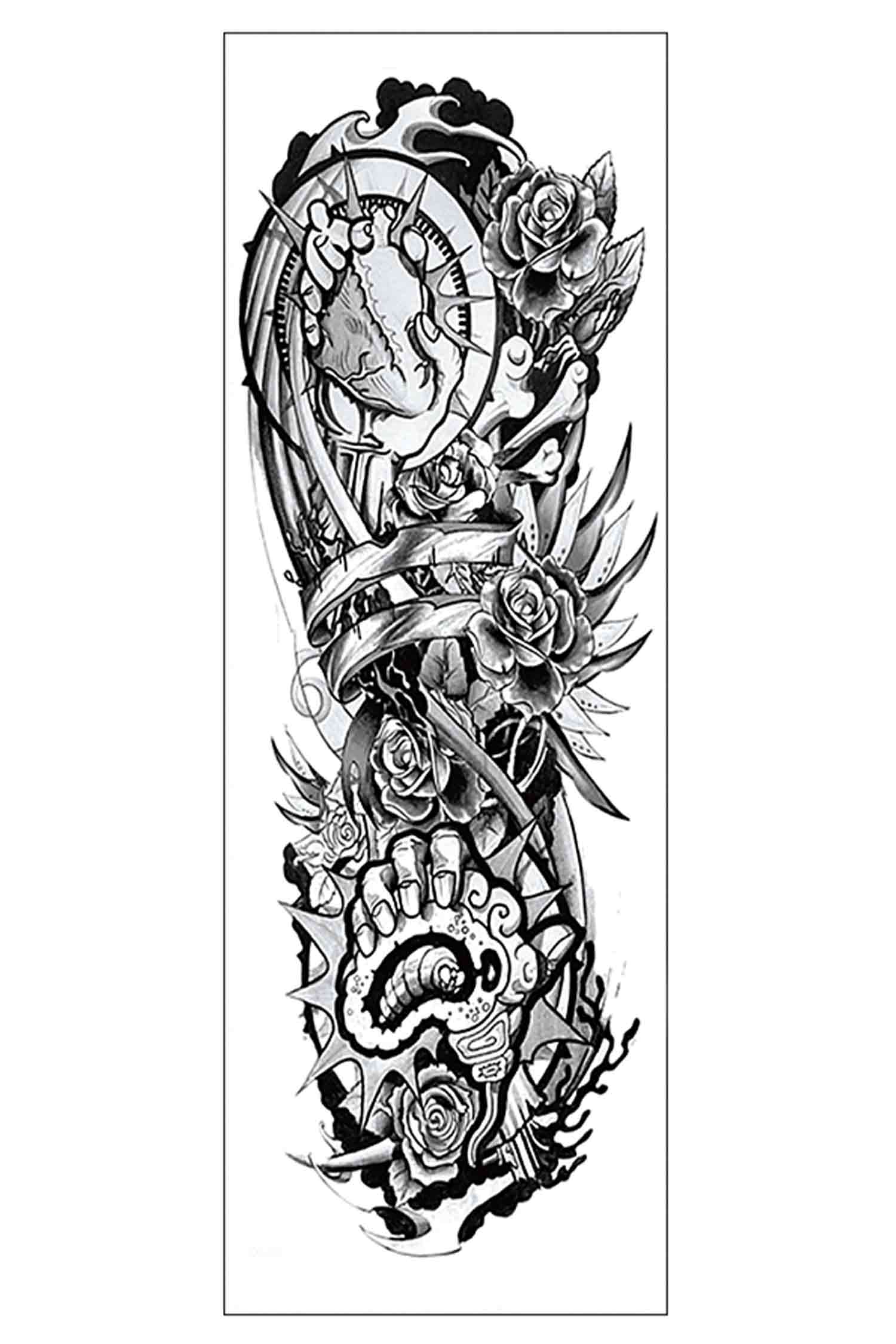 New School Concept Sleeve