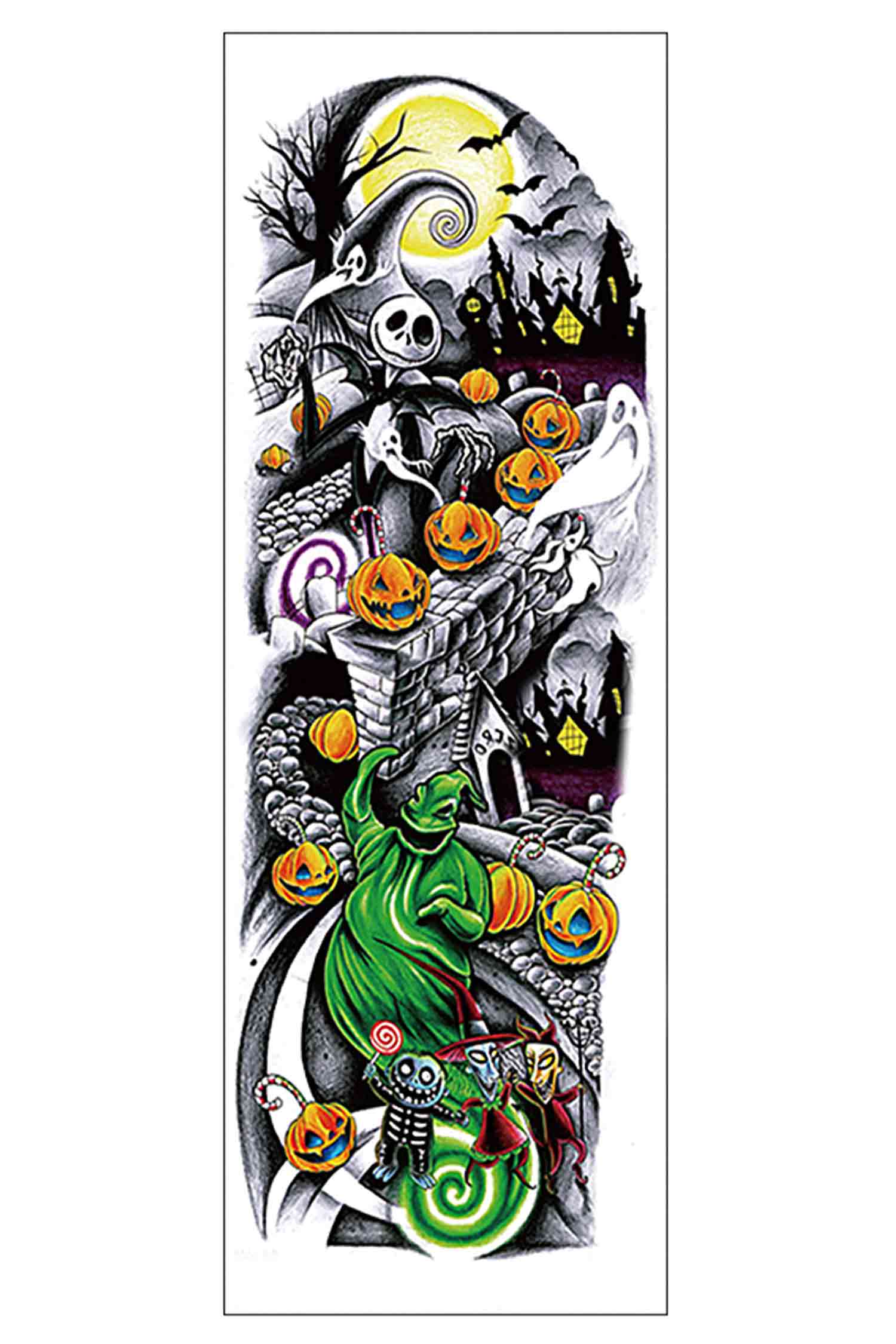 Nightmare B4 Xmas Sleeve
