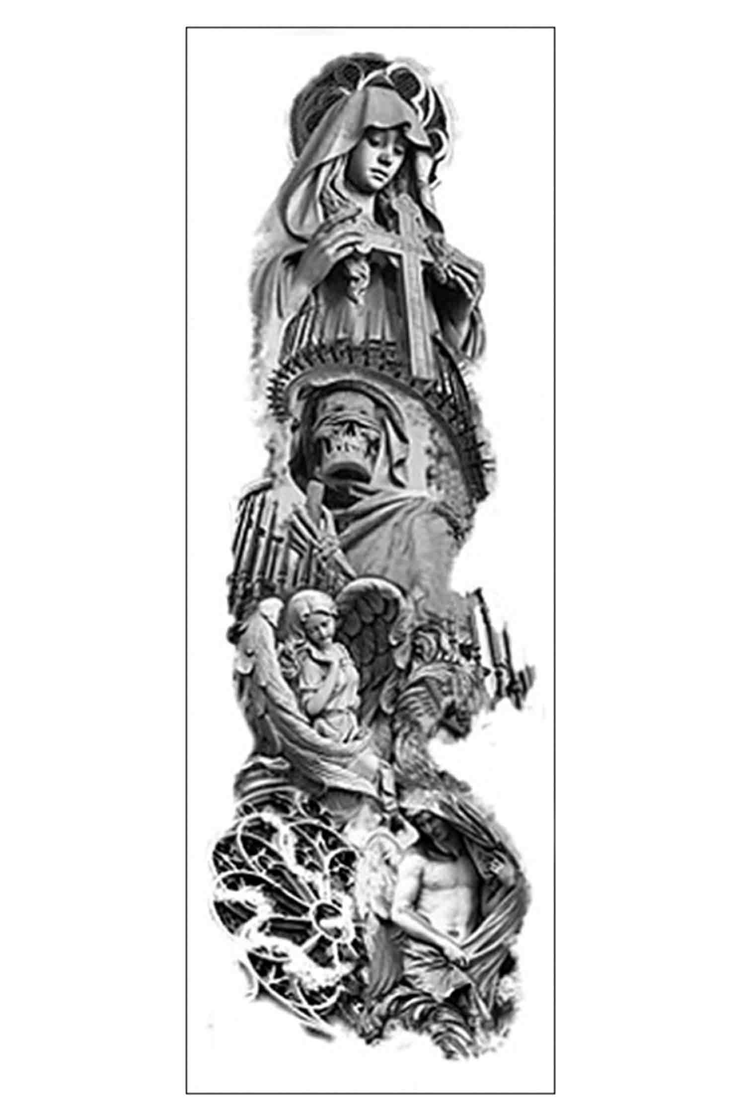 Stairway to Heaven Sleeve