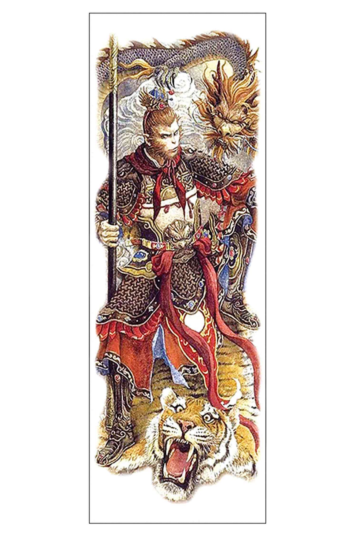 Sun Wukong Sleeve