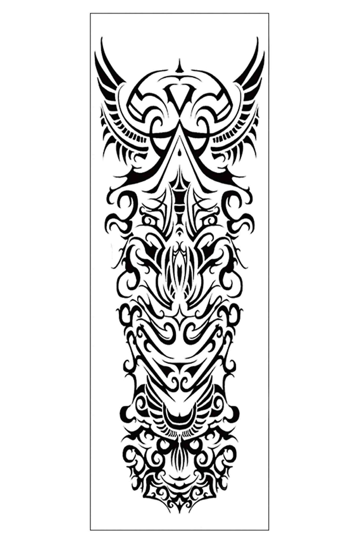 Tribal Totem Sleeve