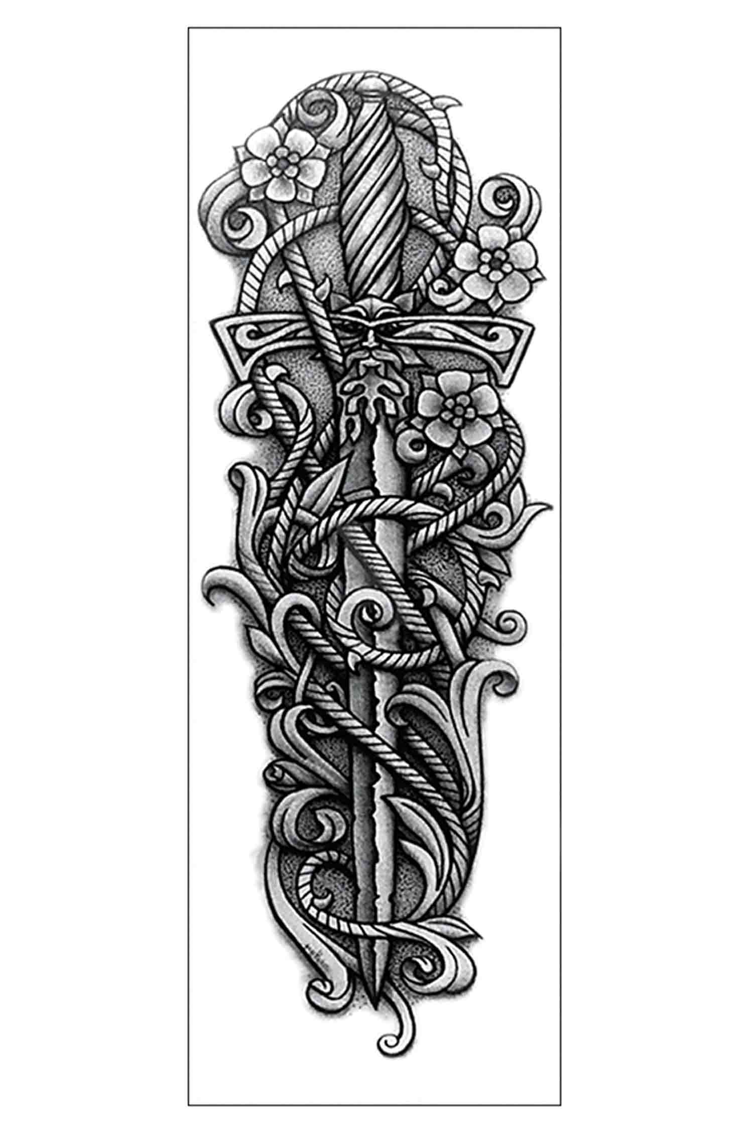 Viking Dagger Sleeve