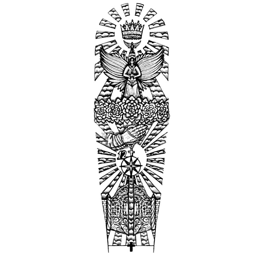Pearly Gates Sleeve