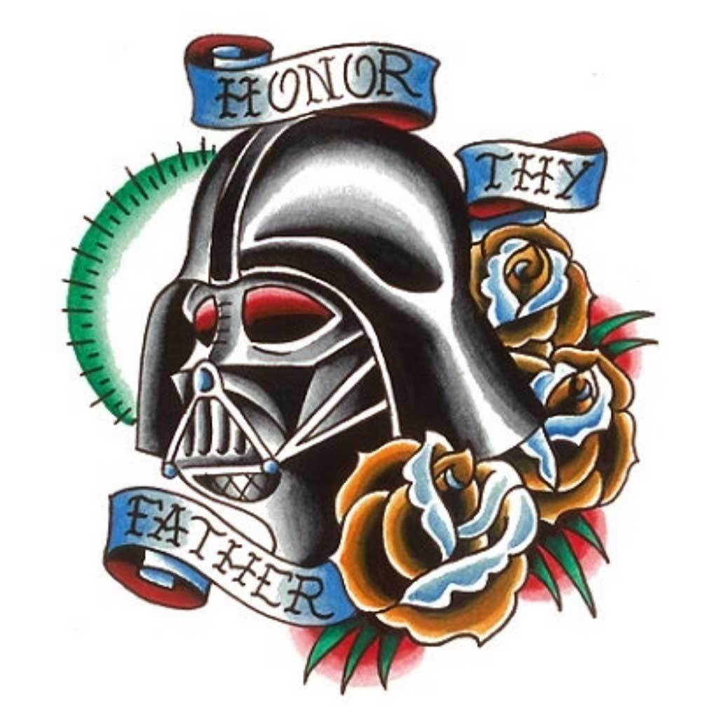 Honor Thy Father