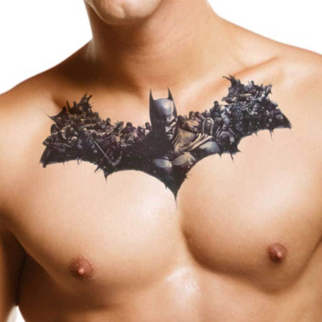 Batman Wings 3D