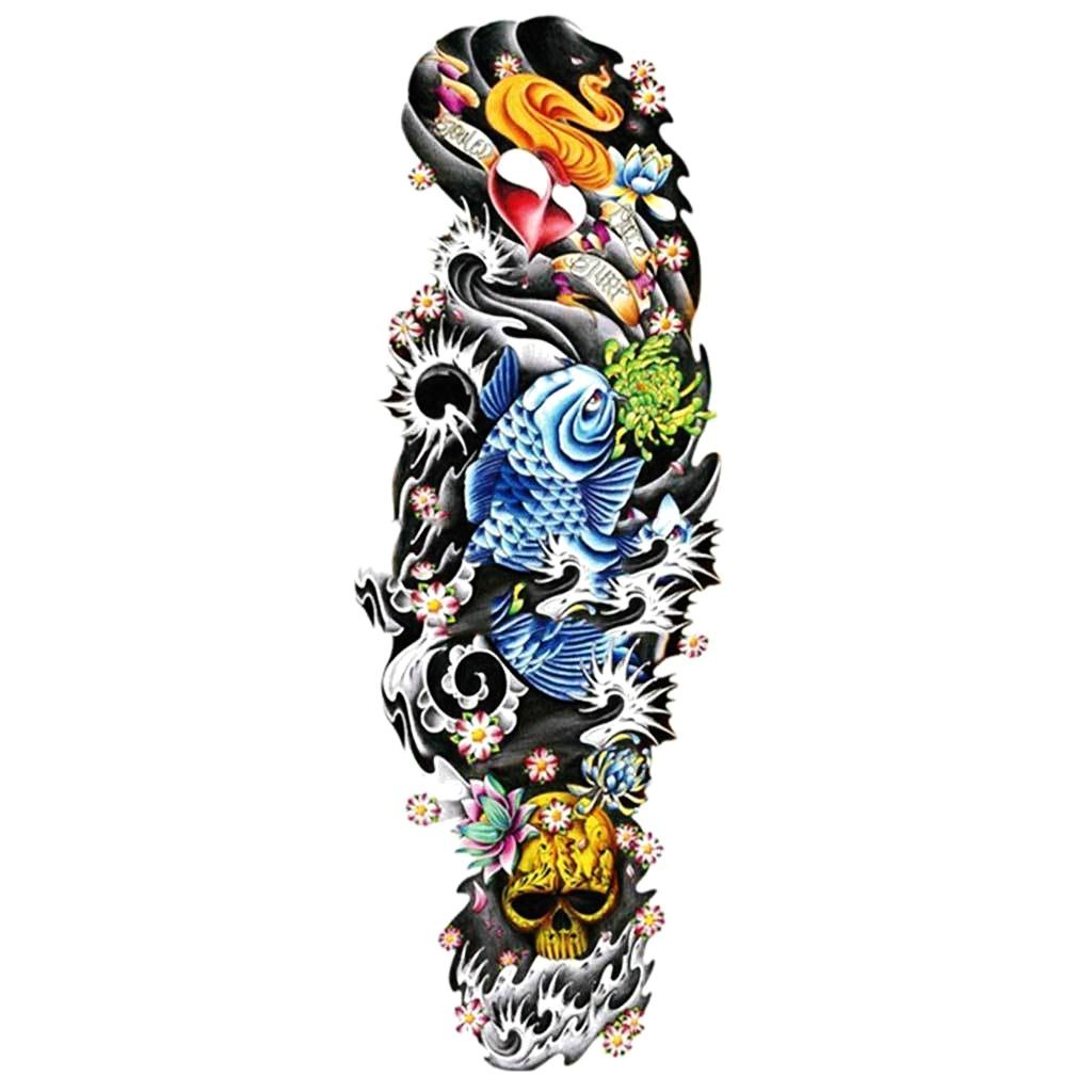 Japanese Koi Sleeve