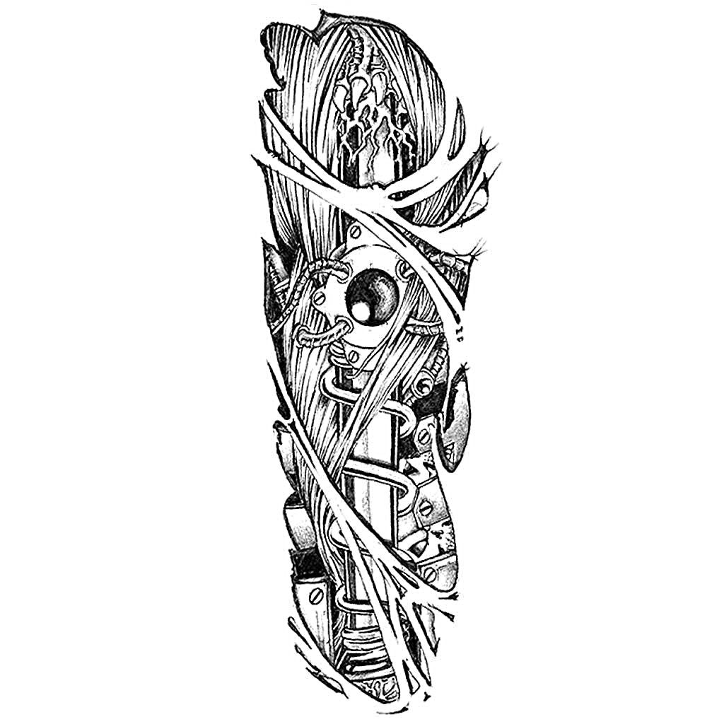 Dragon Dagger Sleeve