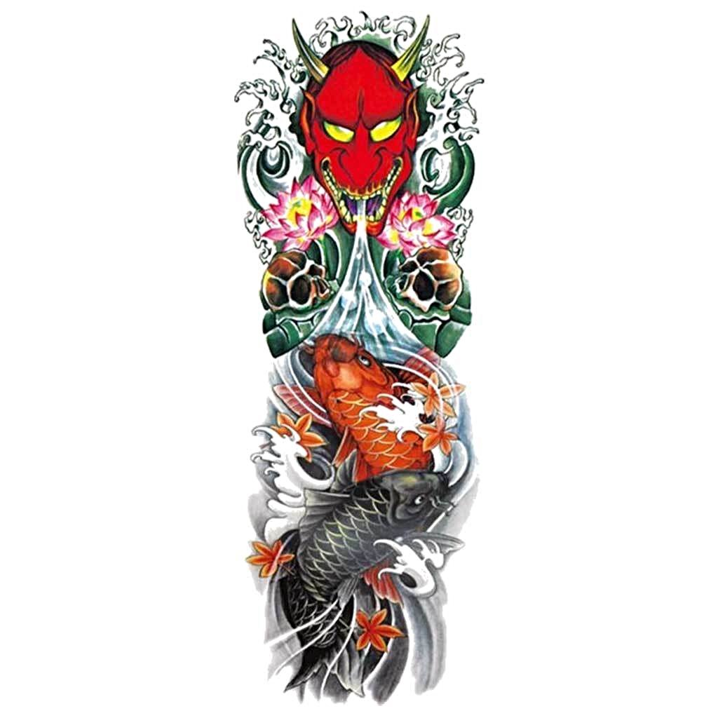 Devil's Carp Sleeve