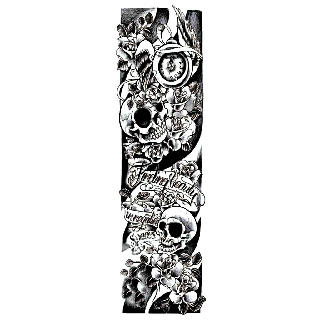 Finding Beauty Sleeve